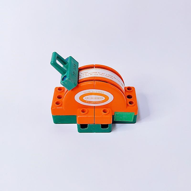 电动电瓶车两组开关切换2P32A双投倒顺转换双向闸刀开关家用22