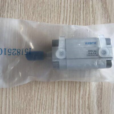德国FESTO 紧凑型气缸 ADVU-16-15-A-P-A 156595 全新原装现货