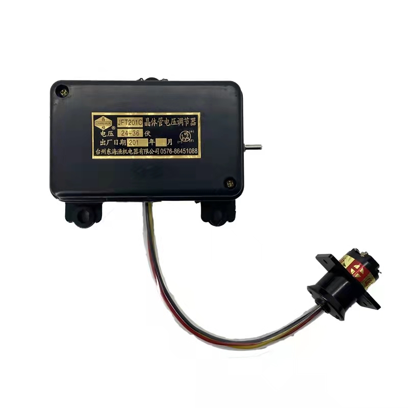 JFT201C晶体管电压调节器24-36V硅整流发电机船用36V交流发电机