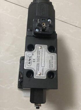 台湾HNC机立比例阀 EBG-03-C,EBG-03-H,EBG-06-C电磁例式压力阀/