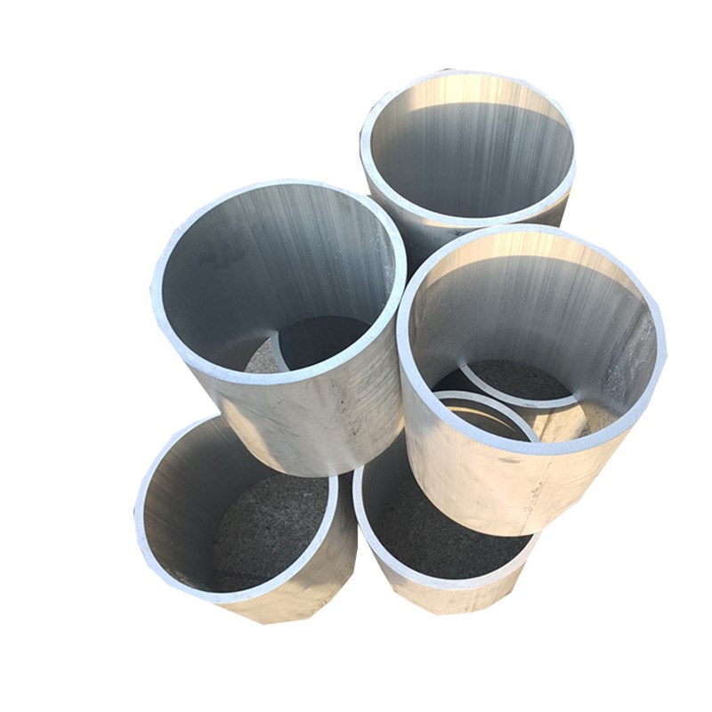 6061铝管 铝型材铝圆管 厚壁管无缝管2A12铝合金管型材定制零切