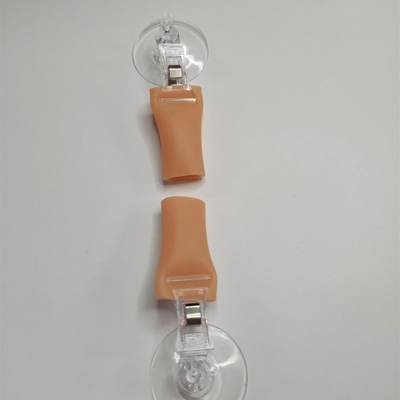 普外腹腔镜模块肠管吻合练习模型端端缝合训练模型手术工具套装