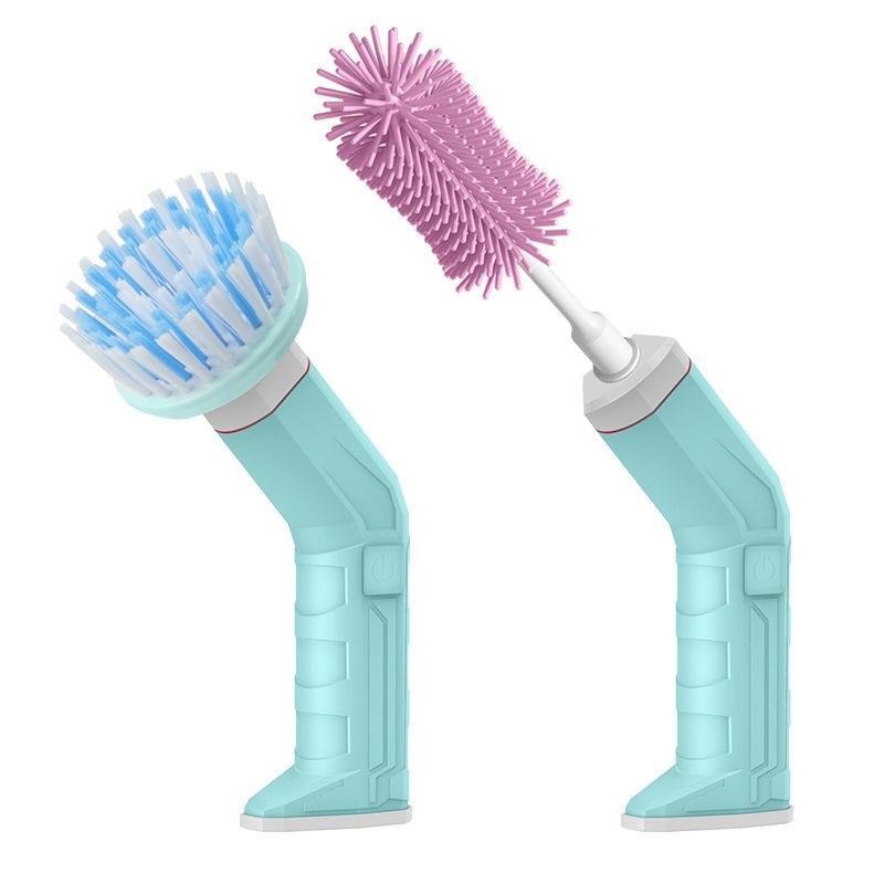 电动鞋刷洗鞋机全自动刷鞋机洗鞋刷家用小型洗鞋专用神器清洁刷子