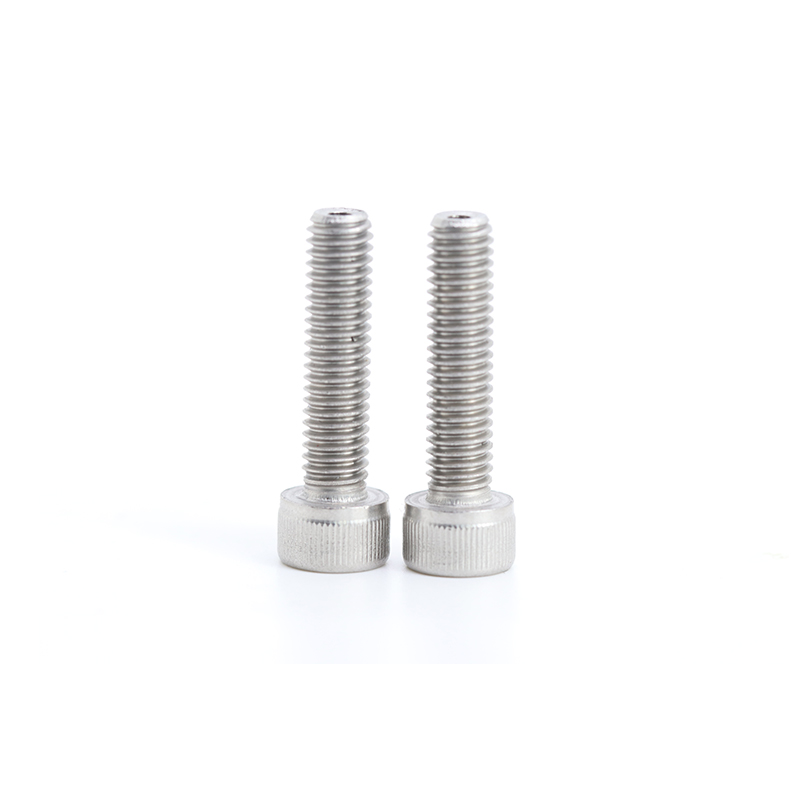 316L不锈钢圆柱头内六角真空通孔排气螺钉螺丝可定制 M3M4M5M6M8