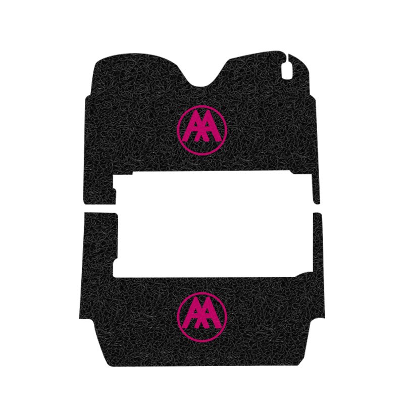 爱玛豪越B09电动三轮车脚垫AM1000DZK-29N丝圈垫防水防滑耐磨定制