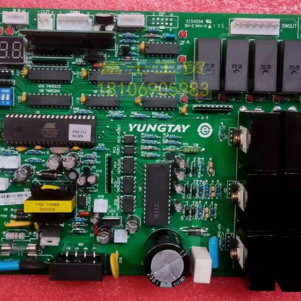 全新原厂 永大电梯门机板FBDMC-B3永大门机驱动板SH-4E154554
