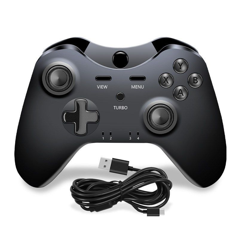 私模现货XBOX ONE有线手柄游戏机控制器双震动分体兼容PC电脑手柄