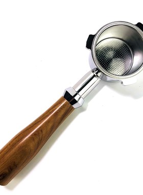 改装无底咖啡机手柄51mEC9335 Delonghi/德龙9335.M 咖啡机把手