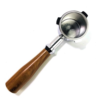 改装无底咖啡机手柄51mEC9335 Delonghi/德龙9335.M 咖啡机把手