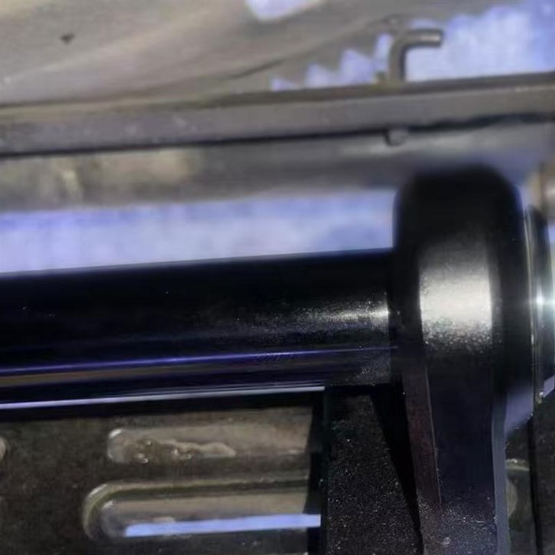 九号M3MZ/NZ/M95C/FZ/F2Z小牛NXT/FXT装7075款平叉轴套铝合金套管