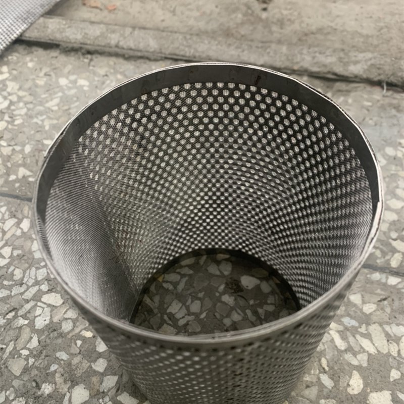 Y型过滤器过滤网定做黄铜过滤网304不锈钢滤芯空调管道过滤器滤芯