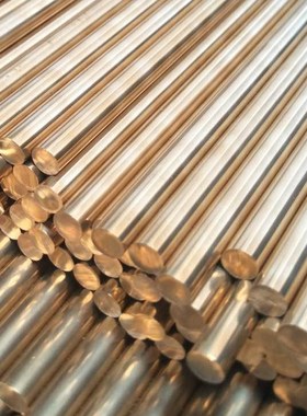 厂家直销黄铜棒材料 C3602铆料挤压黄铜棒 6.6mm-9.9mm黄铜棒