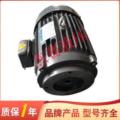 SY台湾群策内轴电机C01/C02/C03/C05/C7B/C10-43B0 1 2HP质保一年