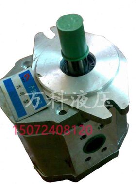 淮安万科 齿轮泵 CBQ-F563-AFPL  CBQ-F550 F580 F540 合肥长源