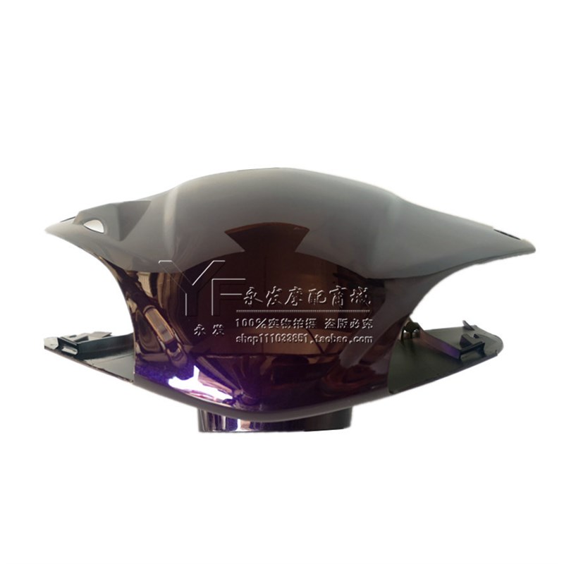 新大洲本田摩托 DIO SDH125T-27/33转向前壳灯箱手把前罩头罩导流