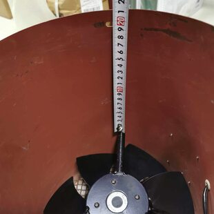 G132B加长款 变频电机用通风机常州市长阳风机有限公司北京实体店