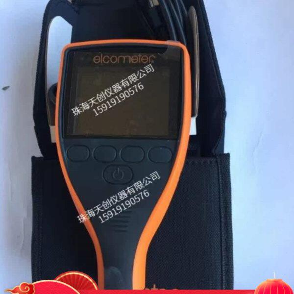 A456CFNFSS标准型涂层测厚仪主机 易高T456CFNF1S测厚仪探头