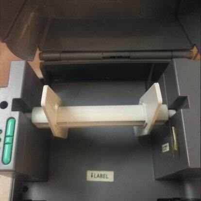 tsc244 243 245 247 345 343 300e条码打印机水洗唛支架 后架