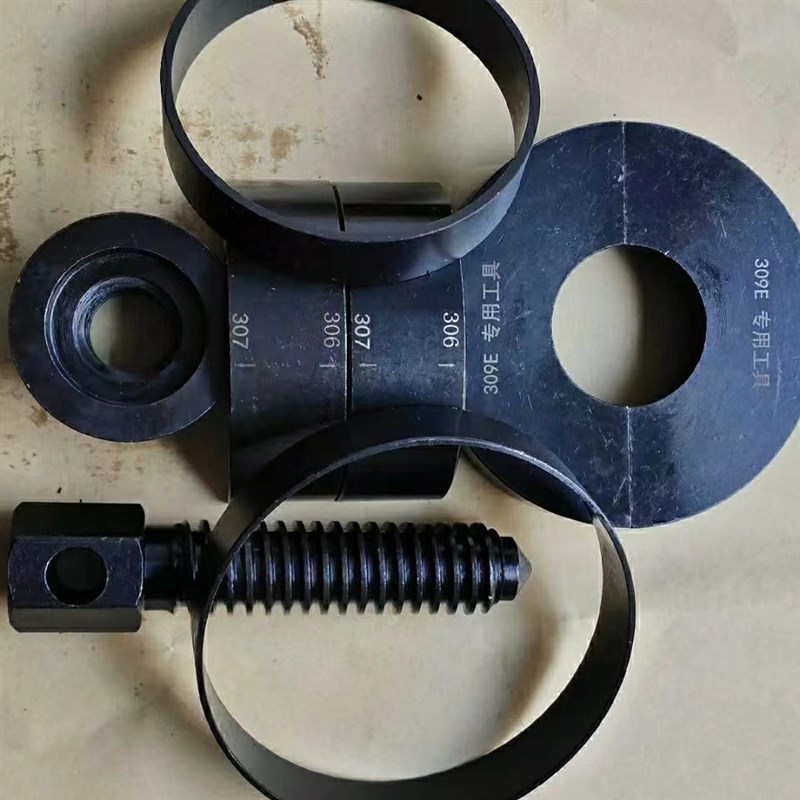 新款法士特变速箱维修工具小八档-20档通用款法士特306轴承拉马