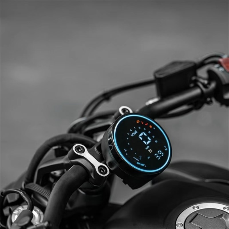 新款国四电喷无极CU525CC摩托车复古巡航车奔达拿破仑450CC重机车