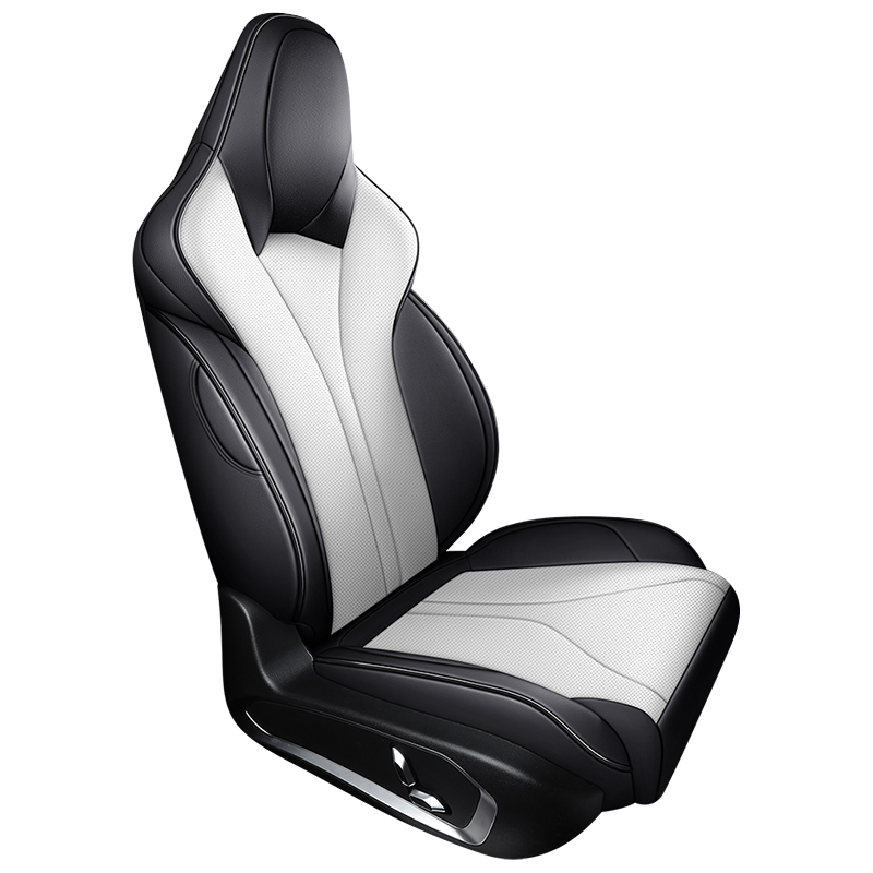 小鹏P5/G3i专用座套全包围汽车坐垫套四季透气皮革座椅套内饰改装