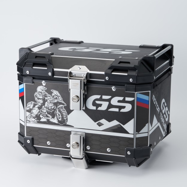 後备箱机车小牛九号电动车滑板车电动机车铝合金尾箱外送保温餐箱