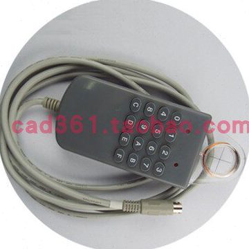 游标鼠标长地读图板/数化仪CD-91200L/海普数字化仪/圆孔九针网线