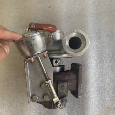 道依茨增压器机TAD 650DE S200G 04290808KZ 04299152KZ 20917417
