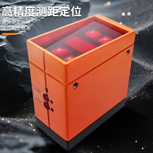 置 II电子防撞报警装 起重机龙门吊天车激光防碰撞限位器GHD9 F15B