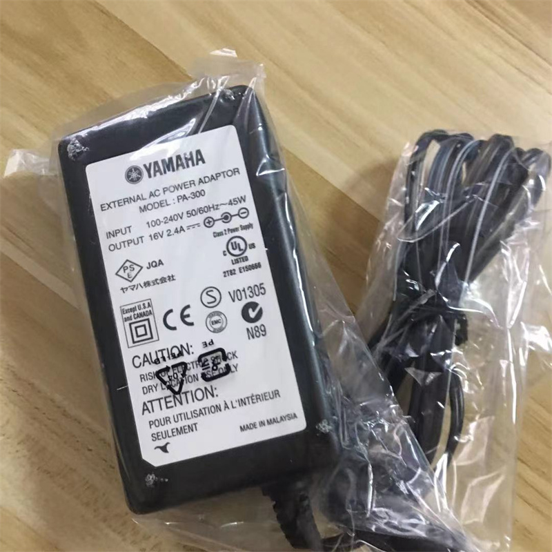 原装雅马哈YAMAHA  PSR-S670 S550 S650 S750 S900电子钢琴电源线