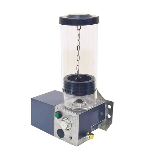 代替日本山崎数控机床润滑泵油脂润滑EGM-50HT-4S-3P油脂润滑泵