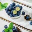 云南高原花香蓝莓酸甜现摘现发空运