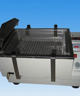 -器控5回旋恒温精度0.Z振荡浴床式摇水T温浴恒温水82H℃