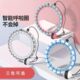 减肥神器呼啦圈加重宋轶女专用健身男瘦肚智能同款 收腹瘦腰可调节