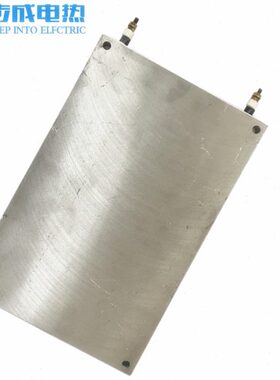 现货Vv铸铸铝加热板盘铜加热圈片发热板铝合金38板圆0耐高温电220