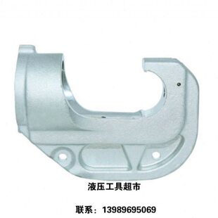 0K42120头RT电动40头钳模具 液压钳L型E头C压线钳OCT充电式
