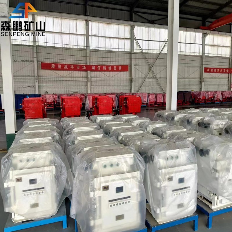 QJZ-80/66j0(380)矿用隔爆型真空起电磁起动器 矿用隔爆智能开关