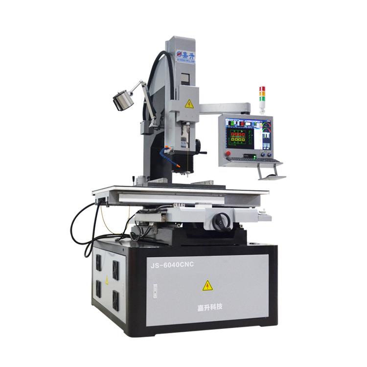 机电科技js-6040穿孔机高精度数控小孔机操作简单