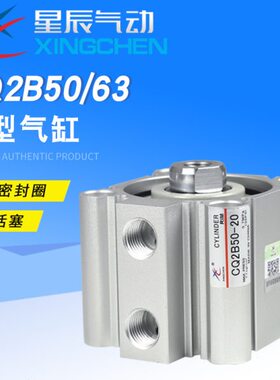 40C15/75/DM/星辰 -Q65245/60/50/型/B5/10-30薄*气缸25/35/3020/