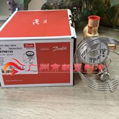 GE12008 s原装 接触感速冻膨胀a设备包76D0NX1s阀双nT温 丹佛斯f