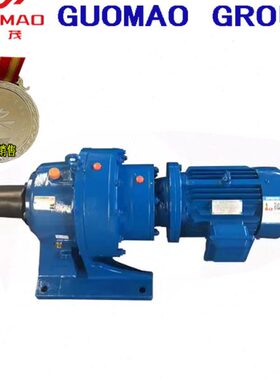 -0摆线针轮减速机集9减速机江苏国茂销售-E955.0D0W团B