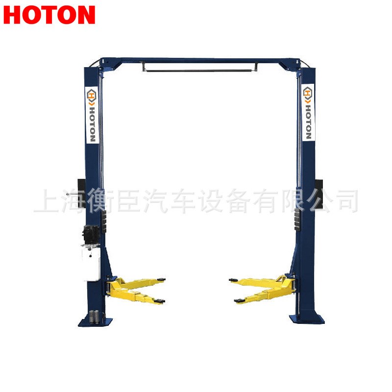 衡臣HC240DLE二柱电子解锁Z龙门举升机