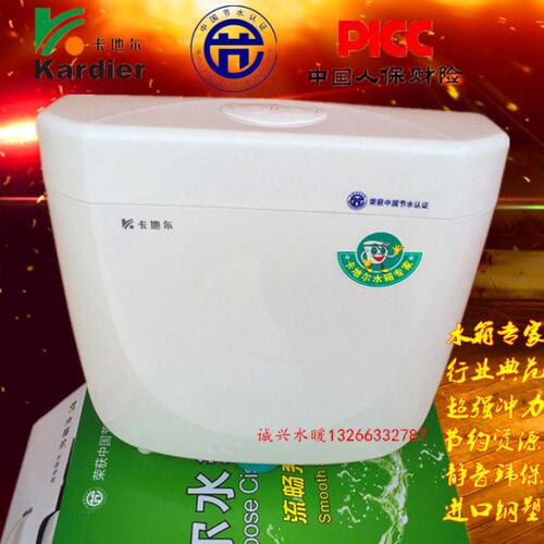 厕所地式蹲便器便器冲蹲厕水箱尔便池大蹲器卫生间便蹲坑挂墙卡