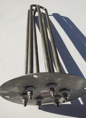 gv管锅炉150220w电加热/干燥机不锈钢2k发热管k038