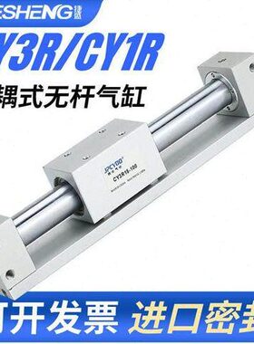 50C Y152010/Y3-磁-10/C0-030无杆气缸32/601/式R-/0R20藕40-040