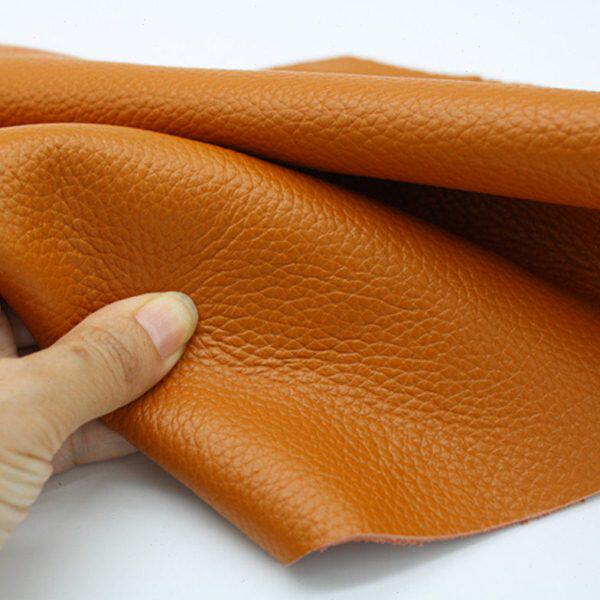 2mm皮料子皮头厚整张裁剪沙发桌垫棕色皮床真皮座椅垫头层牛皮