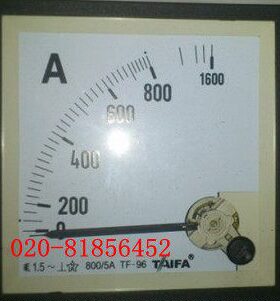 交流电流表TF96-800/5A 800A 1000A 1200A 1500A  2000A 96T1-A