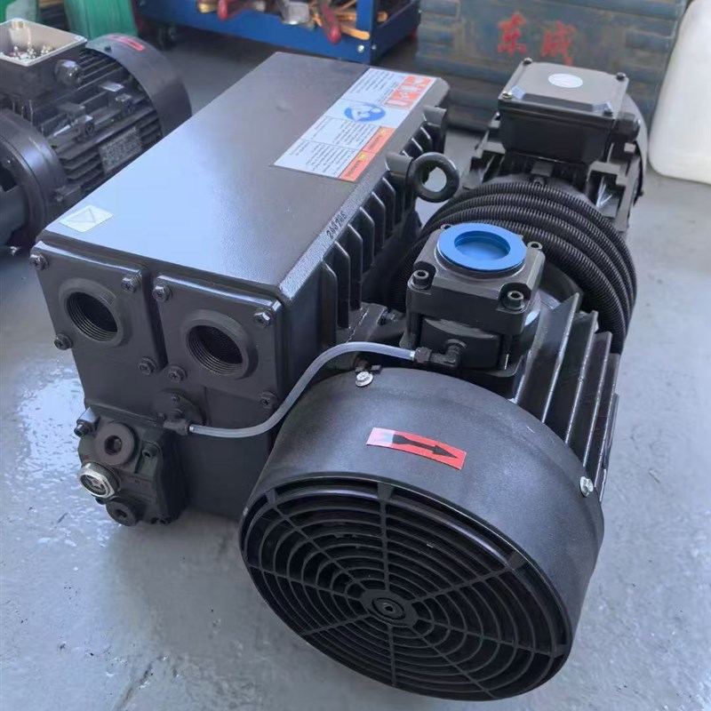 XD020/40/63/100/160/202/F旋片式真空泵包装压屏吸塑机工业用油