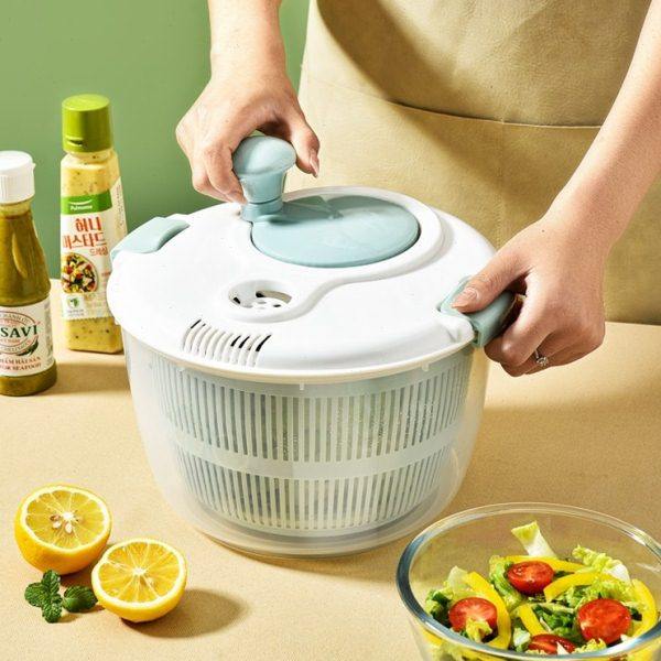 新材质手动加厚蔬菜脱水器大容量商用炸串甩油耐高温沙拉甩水机器,厨房/烹饪用具,其它,淘宝优惠券,粉丝福利购,淘宝优惠卷