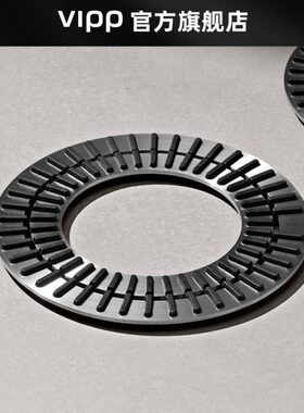 Vipp268隔热垫餐垫进口桌垫碗防烫家用垫砂锅耐高温硅胶垫子北欧